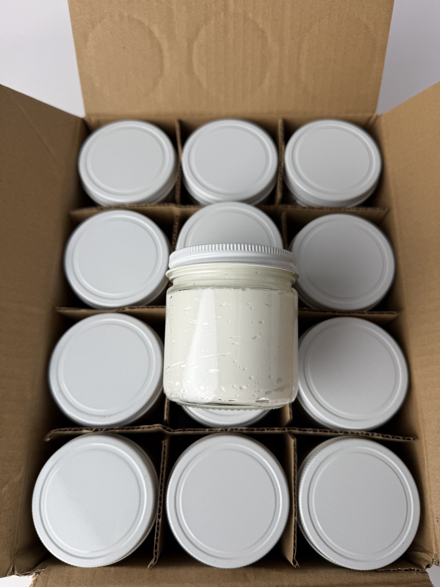 The White Label Manuka Honey & Rosehip Tallow Body Butter (2oz or 9oz)