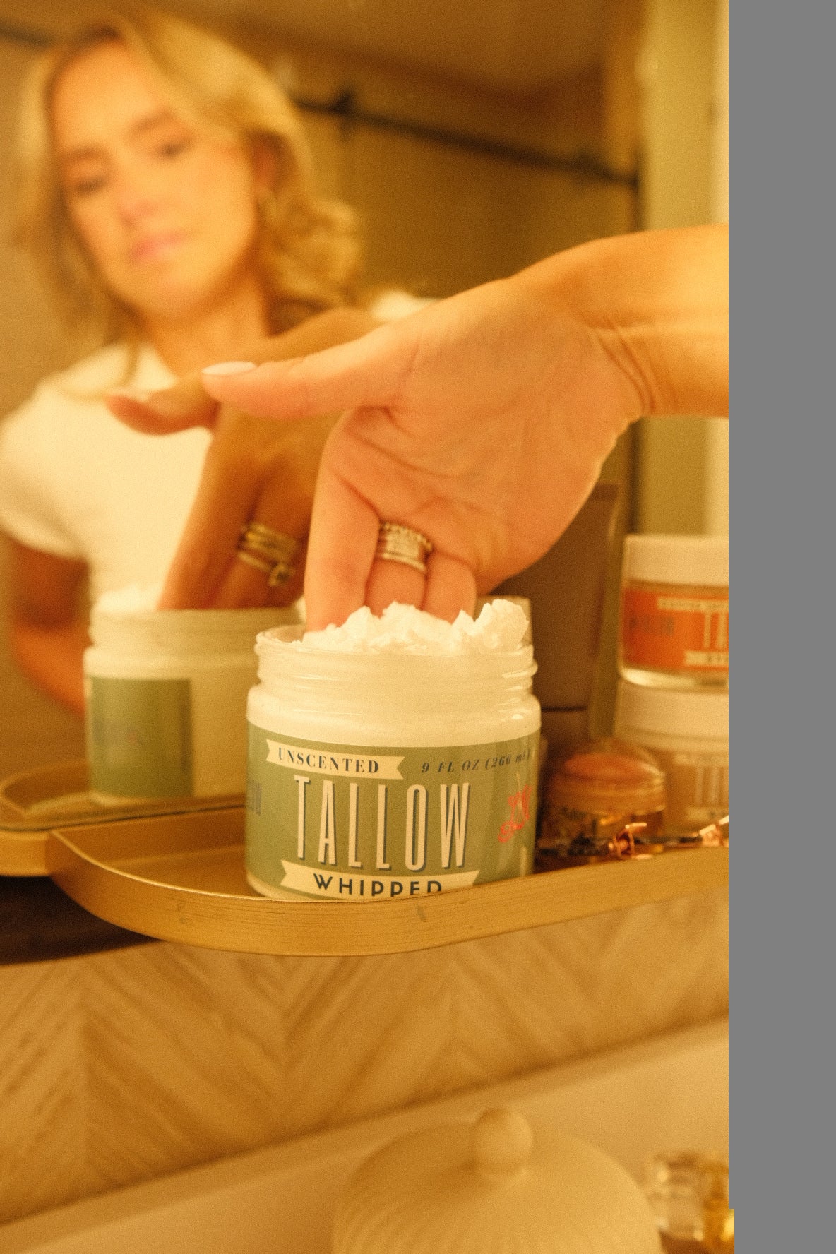 Private Label Skin Care, Whipped, Lotion, Balm