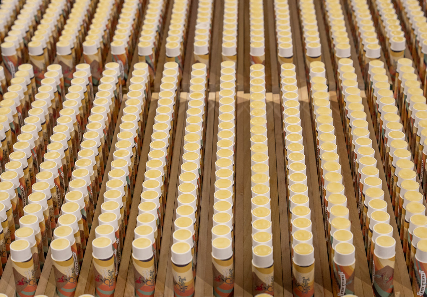 The White Label Tallow Lip Balm | Pure + Natural Hydration