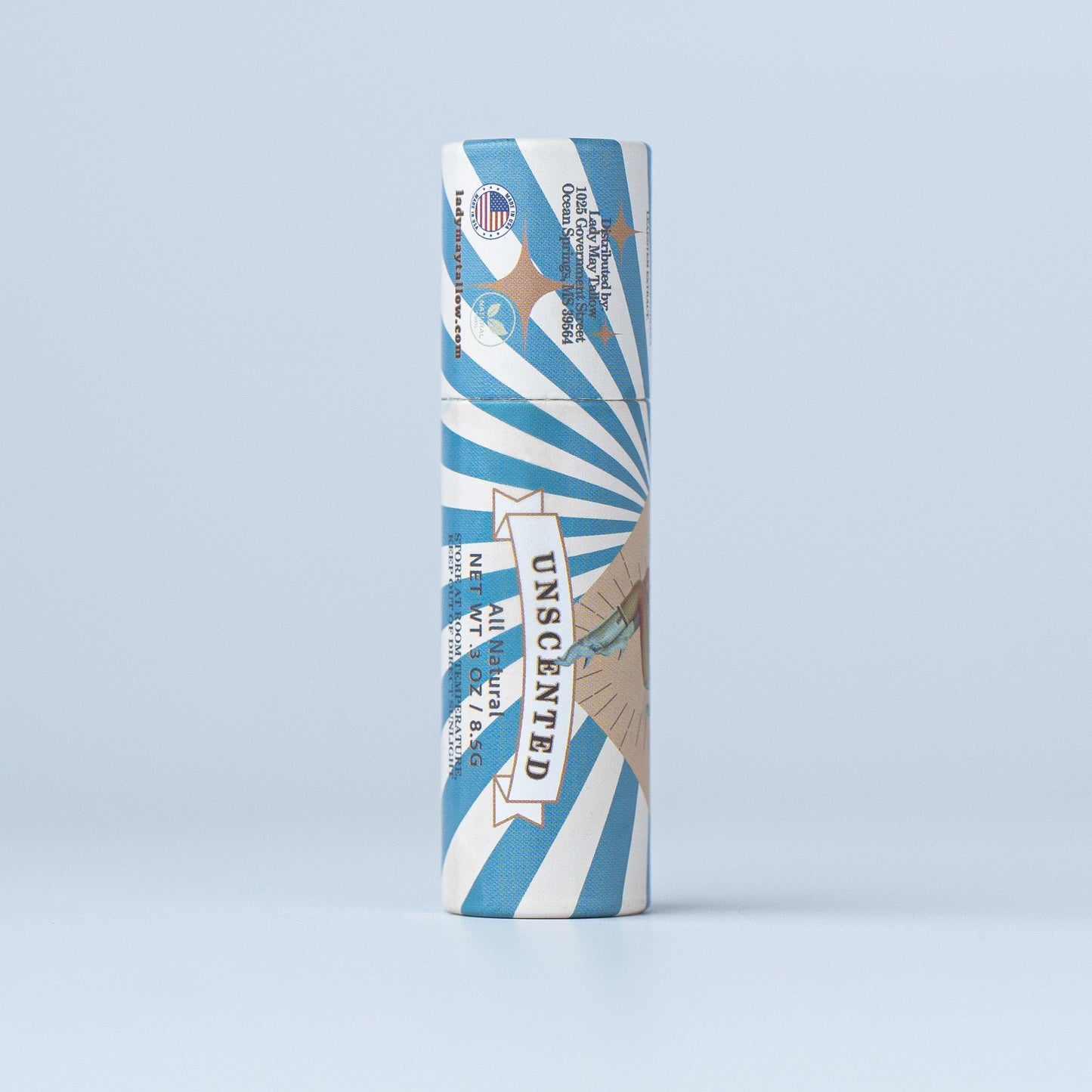 The White Label Tallow Lip Balm | Pure + Natural Hydration