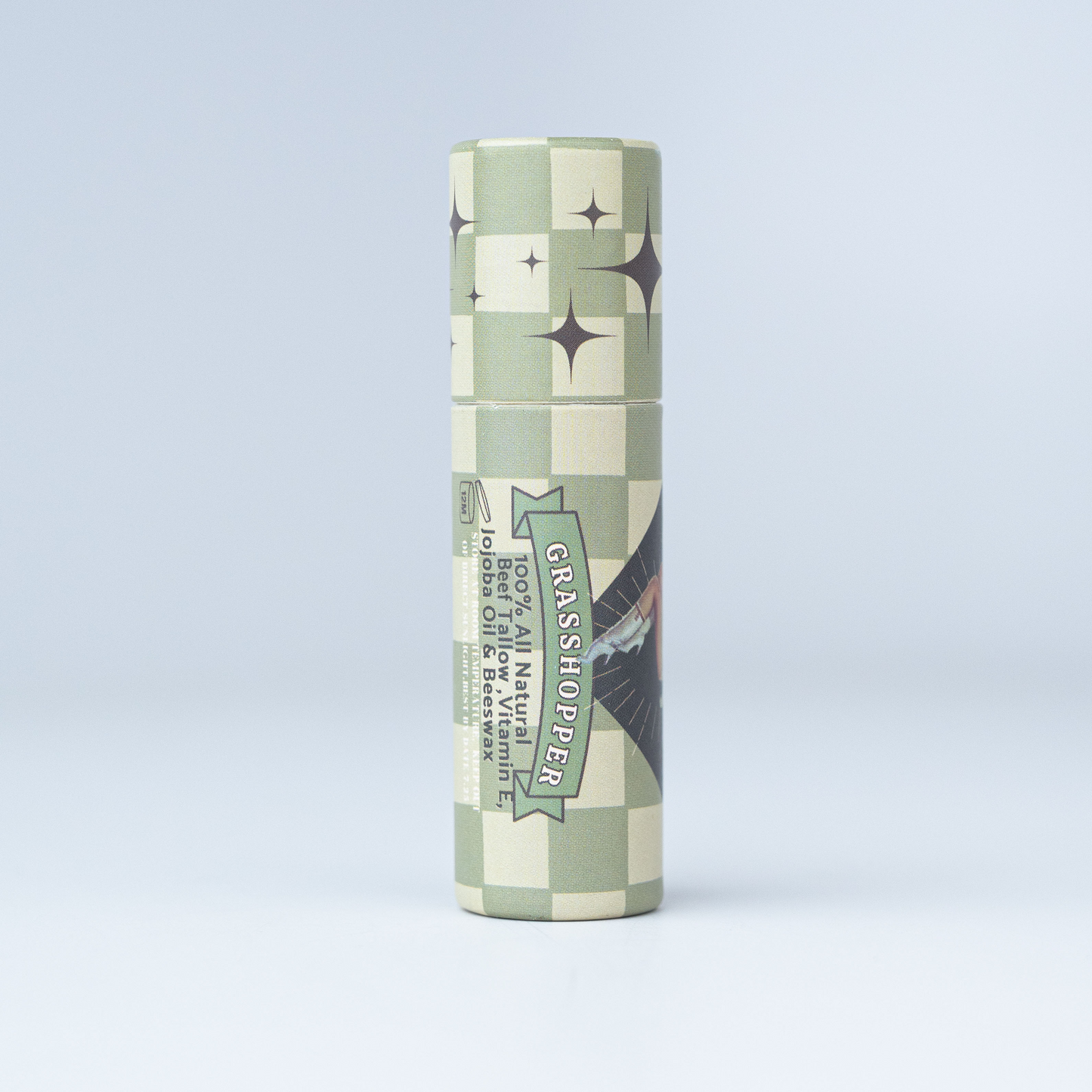 The White Label Tallow Lip Balm | Pure + Natural Hydration